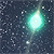 Green Comet Approaches Earth