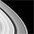 Latest from Saturn: Pastel Rings and Moons by the Bunch