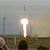 Soyuz Rockets to Space; 13 Humans Now in Orbit