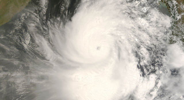 Cyclone Nargis