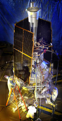 Gravity Probe B