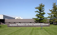 Picture: The National Vehicle and Fuel Emissions Lab in Ann Arbor, MI.