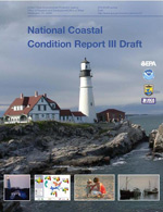 cover page of the National Estuary Program Coastal Condition Report