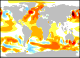 Earth's Energy out of Balance