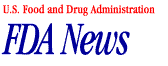 FDA News