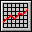 Animation: Data chart with moving red data line