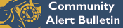 Community Alert Bulletin
