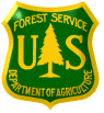 US Forest Service logo