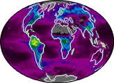 NASA Satellites Measure Earth’s Metabolism