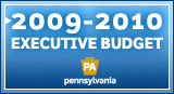 2009-2010 PA Budget