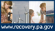 Pennsylvania Recovery Website Link