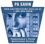 PA SAVIN Logo