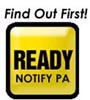 Find out First! Ready Notify PA