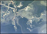 Saskatchewan River Delta, Manitoba, Canada