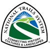 [Graphic] National Trails System Logo