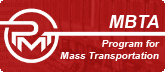 MBTA Program for Mass Transportation 