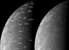 Mercury’s Craters from a New Perspective