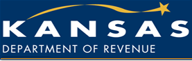 Kansas Department of Revenue Logo