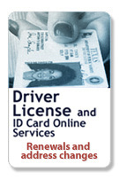 Driver License Online Services