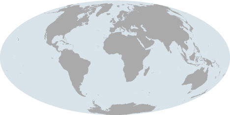 Map of Recent Natural Hazards Fire Events