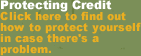 protecting credit page