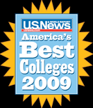 Millersville University is a part of US News' America's Best Colleges in 2009