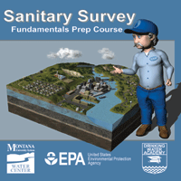 sanitary survey snapshot