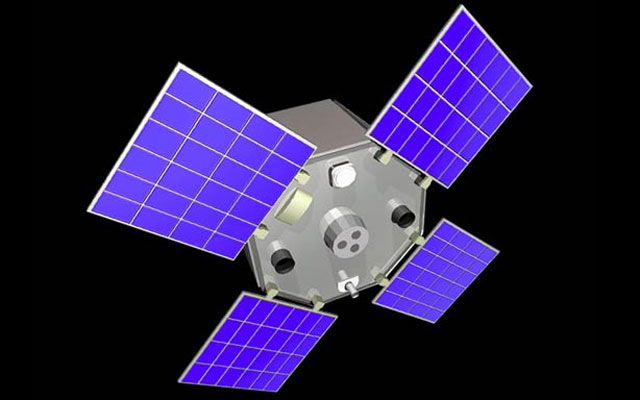 artist's concept of AcrimSat