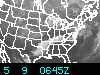 GOES Eastern US SECTOR IR Image