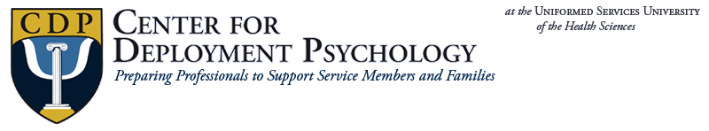 Center for Deployment Psychology