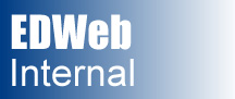 Return to EDWeb Internal