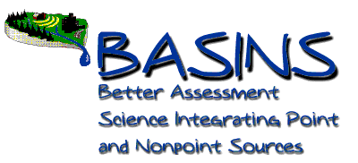 Picture - BASINS: Better Assessment Science Intergrating Point and Nonpoint Sources