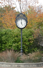 City Hall Clock