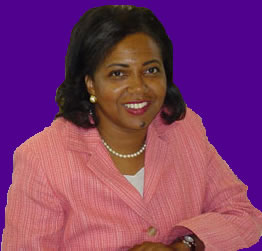 Secretary Celia Jackson