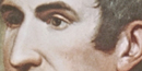 Meriwether Lewis's face