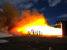 Ares I First Stage Igniter Test