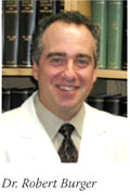 Dr. Robert Burger