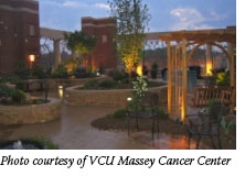 Photo courtesy of VCU Massey Cancer Center