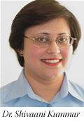 Dr. Shivaani Kummar