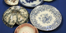 Image of Spode ceramics from the park's collections