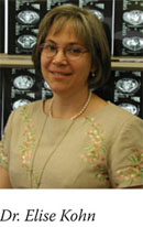 Dr. Elise Kohn