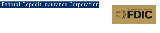 FDIC Home - Federal Deposit Insurance Corporation