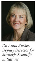 Dr. Anna Barker
