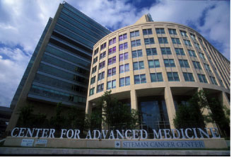Siteman Cancer Center at Barnes-Jewish Hospital and Washington University School of Medicine