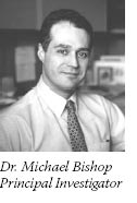 Dr. Michael Bishop