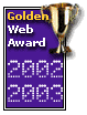 golden web awards