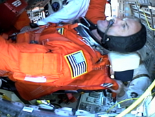 STS-125 Commander Scott Altman