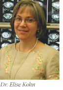 Dr. Elise Kohn