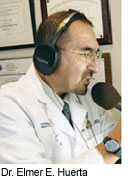 Dr. Elmer E. Huerta