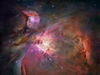 image of an Orion Nebula